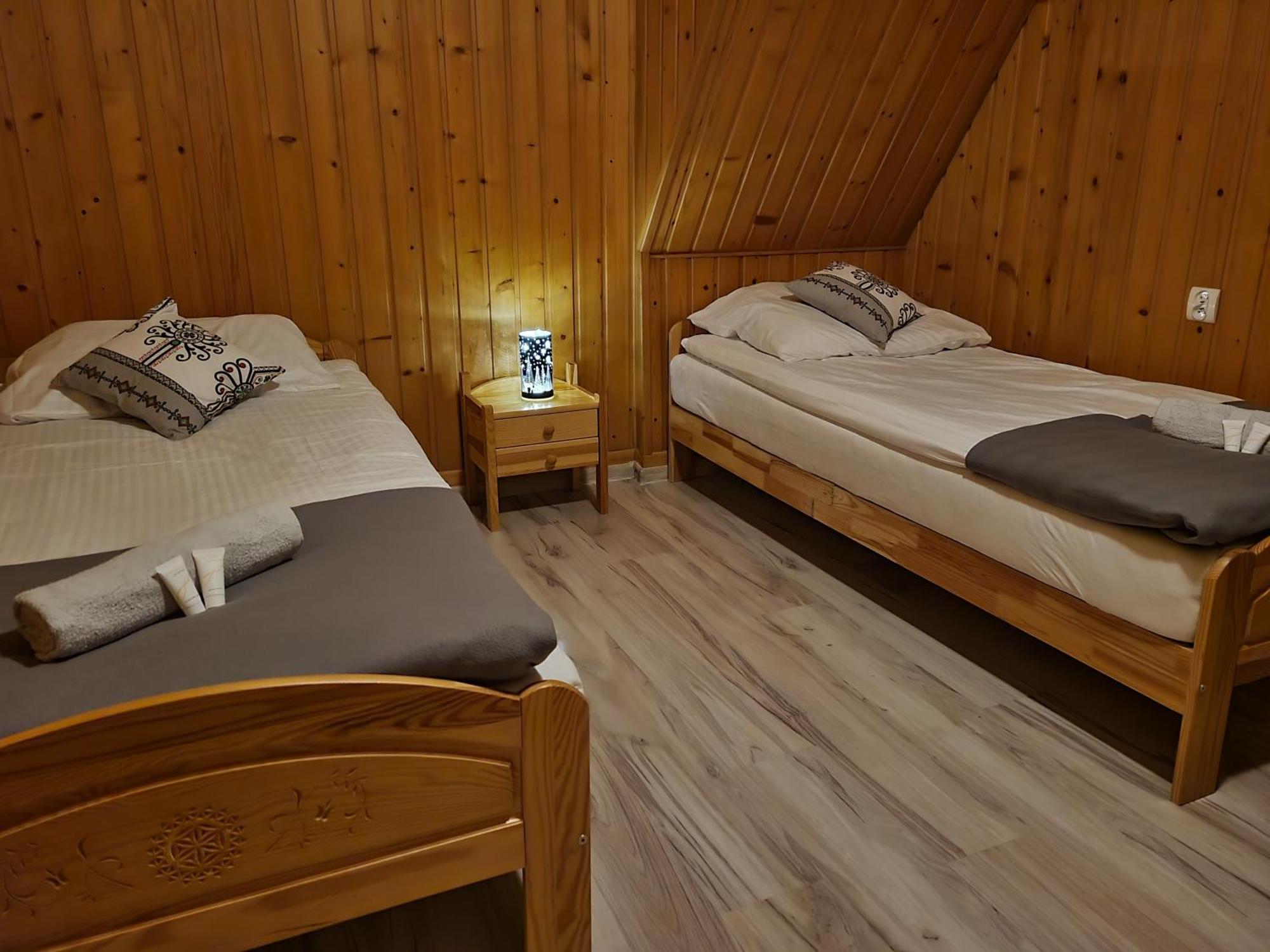 Apartament Harenda 2 Zakopane Exteriör bild